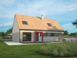 Maison à construire à Gouy (76520) 2071439-412modele620150505PSWUO.jpeg Maisons France Confort