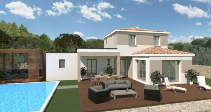 Le Castellet Maison neuve - 2076839-3139modele620231030CO5Ec.jpeg Maisons France Confort