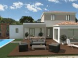 Maison à construire à Le Castellet (83330) 2076839-3139modele720231030gO957.jpeg Maisons France Confort