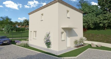 La Colle-sur-Loup Maison neuve - 2085452-9270modele820250220mHNPo.jpeg Maisons France Confort