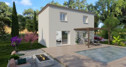 Saint-Jeannet Maison neuve - 2085805-9270modele6202502205ZFyE.jpeg Maisons France Confort