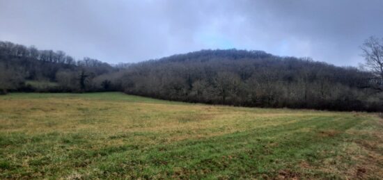 Terrain à bâtir à Loubressac, Occitanie