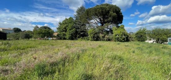 Terrain à bâtir à , Ardèche