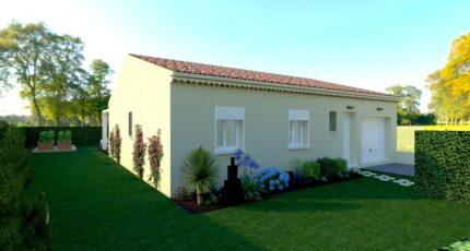 Sorgues Maison neuve - 2094615-3418modele62023060678bVl.jpeg Maisons France Confort