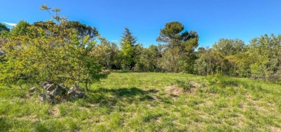 Terrain à bâtir à Barjac, Occitanie