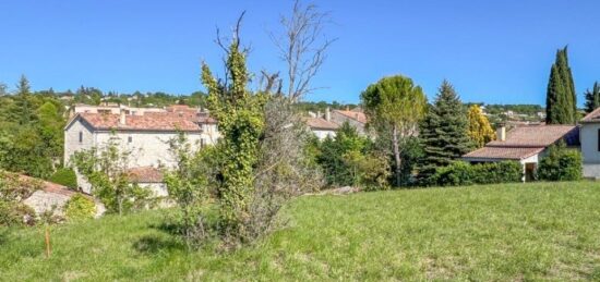 Terrain à bâtir à Barjac, Occitanie