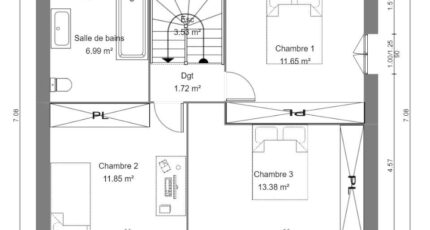 Le Puy-Sainte-Réparade Maison neuve - 2093505-4528modele720191017tA9BS.jpeg Maisons France Confort