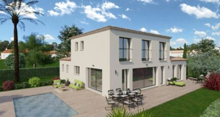 La Colle-sur-Loup Maison neuve - 2096578-9270modele1020250305WUurr.jpeg Maisons France Confort