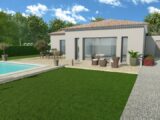 Maison à construire à Eyguières (13430) 2096997-7289modele720230124FkmDu.jpeg Maisons France Confort