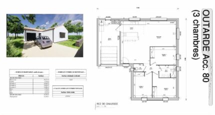 Saint-Benoist-sur-Mer Maison neuve - 2096508-4586modele720220725kW4ZB.jpeg Maisons France Confort