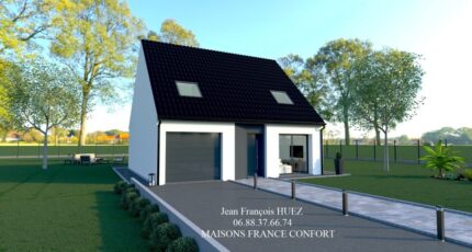 Saint-Omer Maison neuve - 2065342-1587annonce320250127eWCqI.jpeg Maisons France Confort