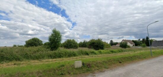 Terrain à bâtir à Conie-Molitard, Centre-Val de Loire