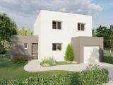 Maison à construire à La Membrolle-sur-Longuenée (49770) 2098085-939modele620230327rphWt.jpeg Maisons France Confort