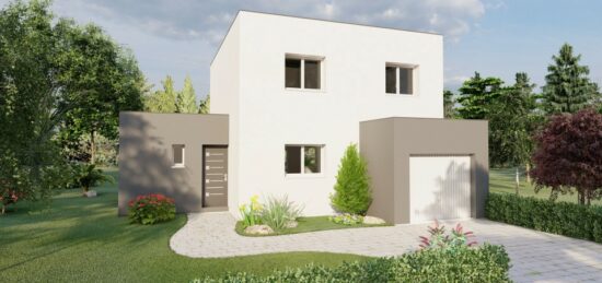 Maison neuve à La Membrolle-sur-Longuenée, Pays de la Loire