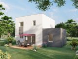 Maison à construire à La Membrolle-sur-Longuenée (49770) 2098085-939modele720230327pqEyl.jpeg Maisons France Confort