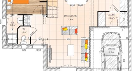 La Membrolle-sur-Longuenée Maison neuve - 2098085-939modele920230327VHR2q.jpeg Maisons France Confort