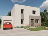 Maison à construire à La Membrolle-sur-Longuenée (49770) 2098093-939modele620230327rzTVM.jpeg Maisons France Confort