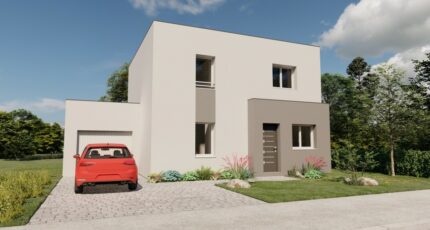 La Membrolle-sur-Longuenée Maison neuve - 2098093-939modele620230327rzTVM.jpeg Maisons France Confort