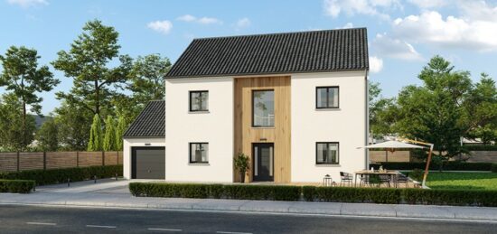 Maison neuve à Maisons-Alfort, Île-de-France