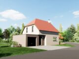 Maison à construire à Mittelbergheim (67140) 2097442-4963modele620241126wVPAy.jpeg Maisons France Confort