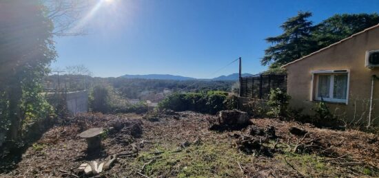 Terrain à bâtir à , Bouches-du-Rhône