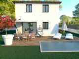 Maison à construire à Le Castellet (83330) 2099724-5622modele620240614qXDmy.jpeg Maisons France Confort