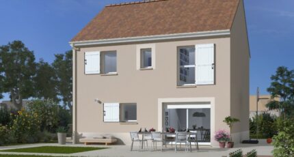 Montigny-sur-Loing Maison neuve - 2093990-1795modele7202007297bQaU.jpeg Maisons France Confort