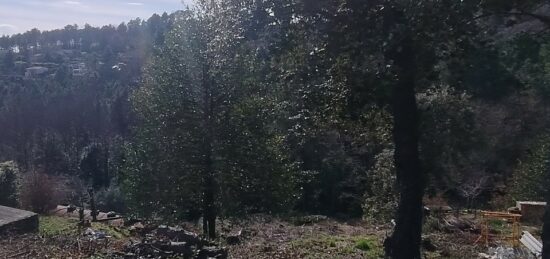 Terrain à bâtir à Joyeuse, Auvergne-Rhône-Alpes