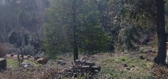 Terrain à bâtir à , Ardèche