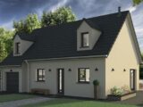 Maison à construire à Louviers (27400) 2102402-3510modele620160705hyJ3c.jpeg Maisons France Confort