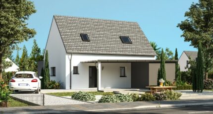 Pleurtuit Maison neuve - 2102470-1817modele620240222lvl6o.jpeg Maisons France Confort