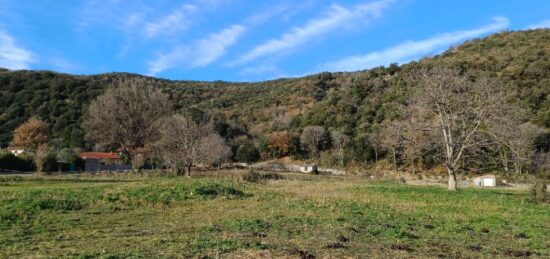 Terrain à bâtir à Villelongue-dels-Monts, Occitanie