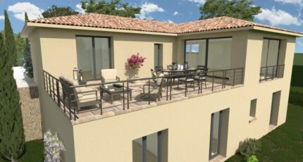 Draguignan Maison neuve - 2103070-3951annonce7202503111KV0T.jpeg Maisons France Confort