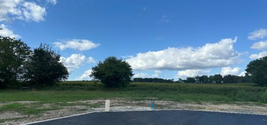 Terrain à bâtir à Salles, Nouvelle-Aquitaine