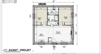 Précigné Maison neuve - 2044599-1263modele620241211q6S3B.jpeg Maisons France Confort