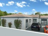 Maison à construire à Fontvieille (13990) 2103414-3418modele620230606U2ayf.jpeg Maisons France Confort