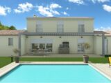 Maison à construire à Fontvieille (13990) 2103423-3418modele720230606y6tJE.jpeg Maisons France Confort