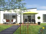 Maison à construire à La Membrolle-sur-Longuenée (49770) 2070609-4985modele720200323Ld8eM.jpeg Maisons France Confort