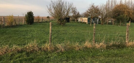 Terrain à bâtir à Coulommiers, Île-de-France