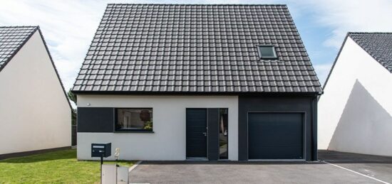 Maison neuve à Roost-Warendin, Hauts-de-France