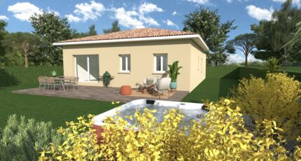 Maussane-les-Alpilles Maison neuve - 2043899-7289modele720231018mCu4k.jpeg Maisons France Confort