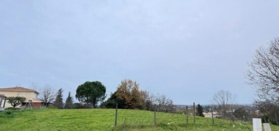 Terrain à bâtir à Prignac-et-Marcamps, Nouvelle-Aquitaine