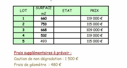 Vers-Pont-du-Gard Terrain à bâtir - 2050552-617annonce220250114e6g79.jpeg Maisons France Confort