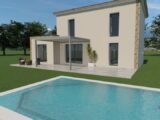 Maison à construire à Cheval-Blanc (84460) 2107972-4667modele62023101826Nom.jpeg Maisons France Confort