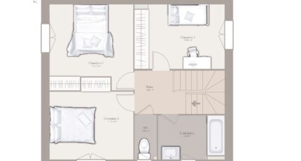 Loire-sur-Rhône Maison neuve - 2107422-4586modele720190423btexl.jpeg Maisons France Confort