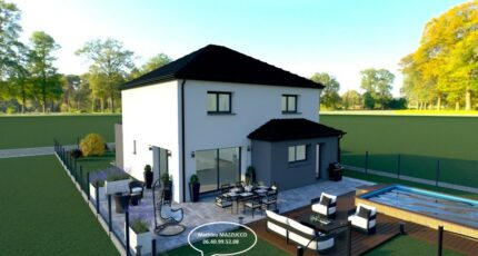 Cambrai Maison neuve - 2079207-10261modele720241024qR829.jpeg Maisons France Confort