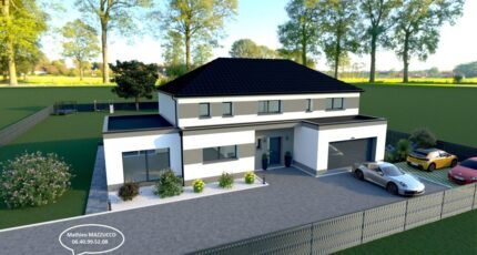 Cambrai Maison neuve - 2079226-10261modele6202405284oiS3.jpeg Maisons France Confort