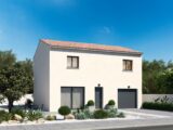 Maison à construire à Puygiron (26160) 2062814-4586modele820210624UTp93.jpeg Maisons France Confort